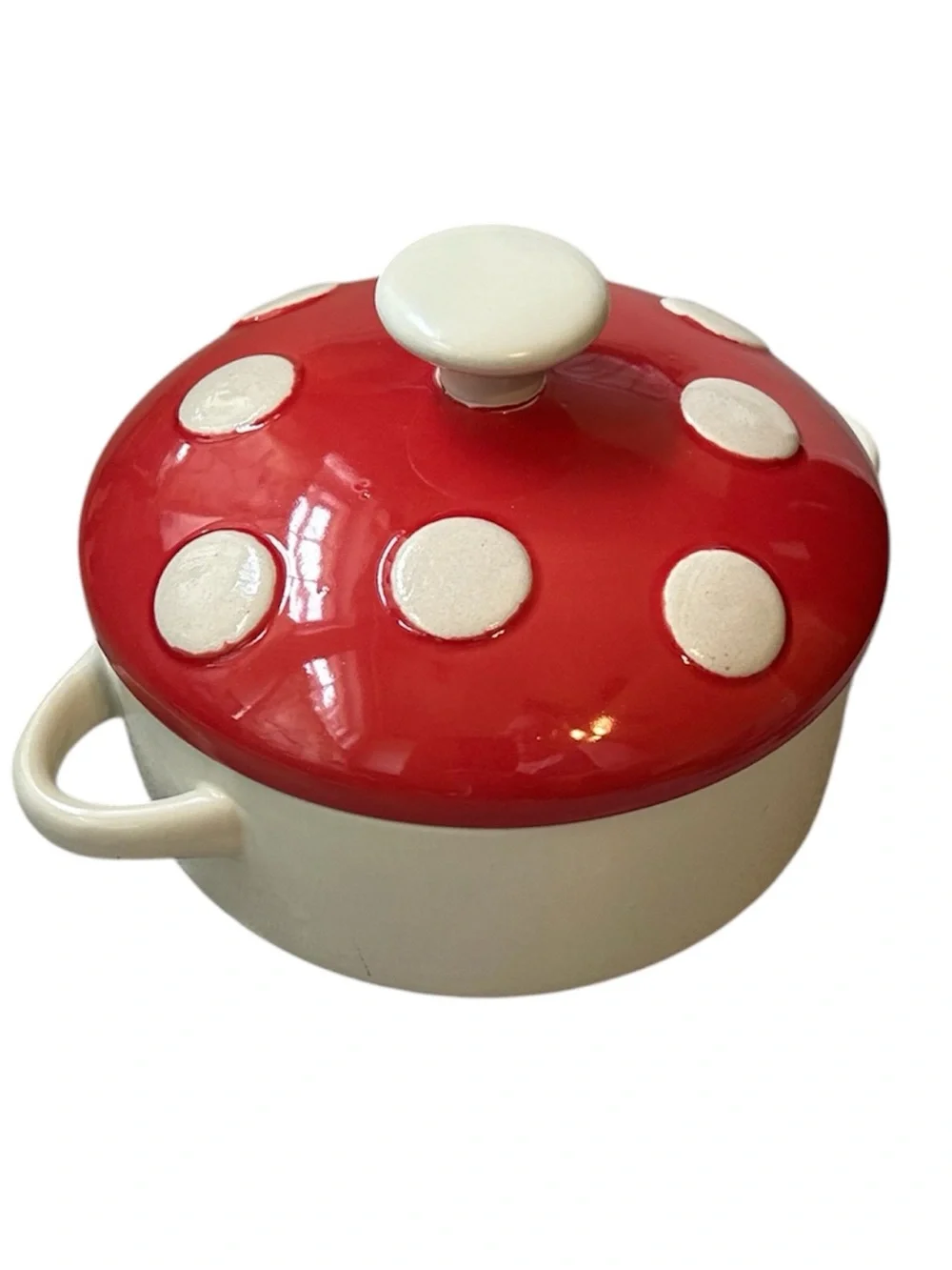 Wild Eye ceramic brie